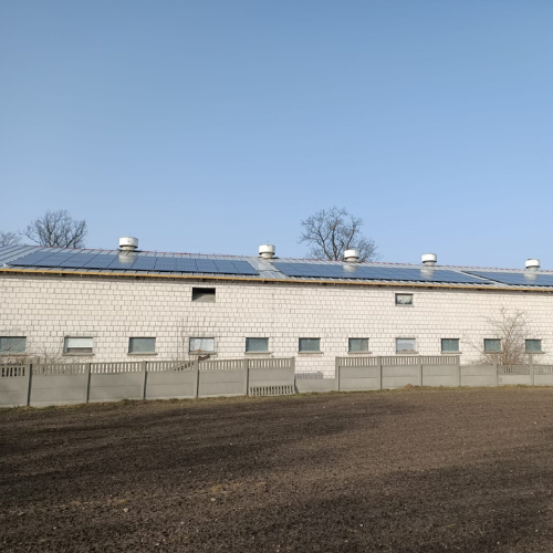 Instalacja paneli fotowotaicznych